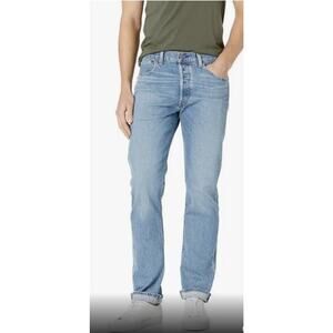 Levi's Men's 501 Original Fit Jeans W30 L32